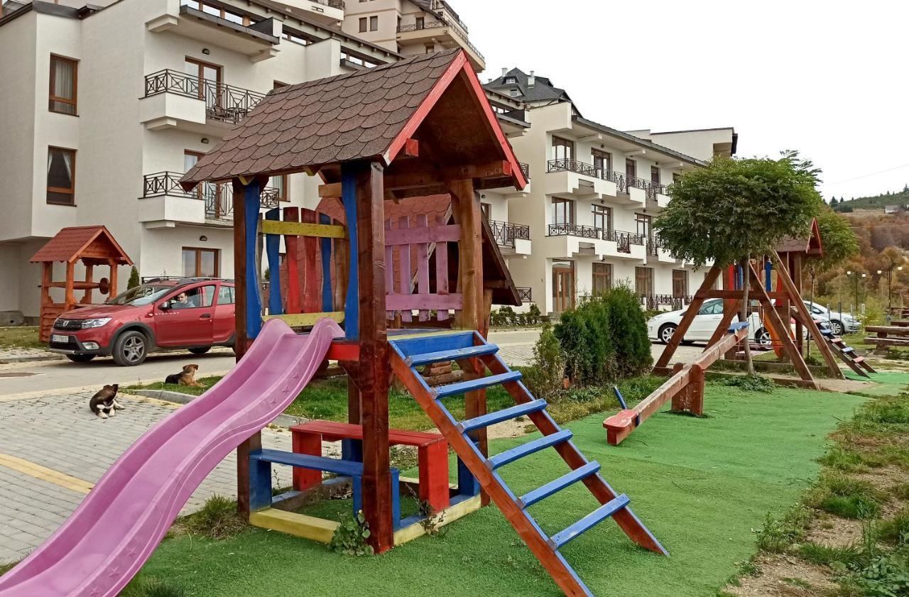 Modern Lux Apartment H8 At Milmari Resort Kopaonik Exterior foto