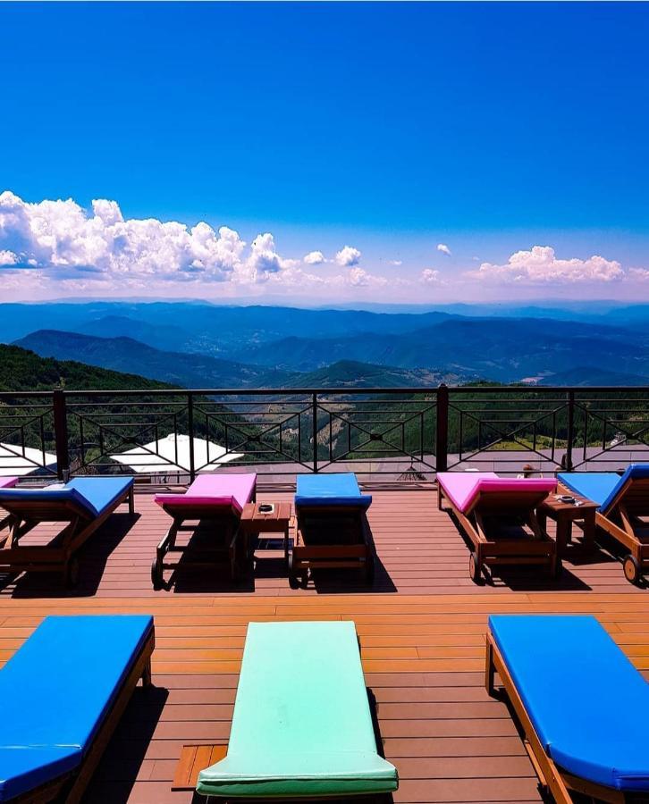 Modern Lux Apartment H8 At Milmari Resort Kopaonik Exterior foto